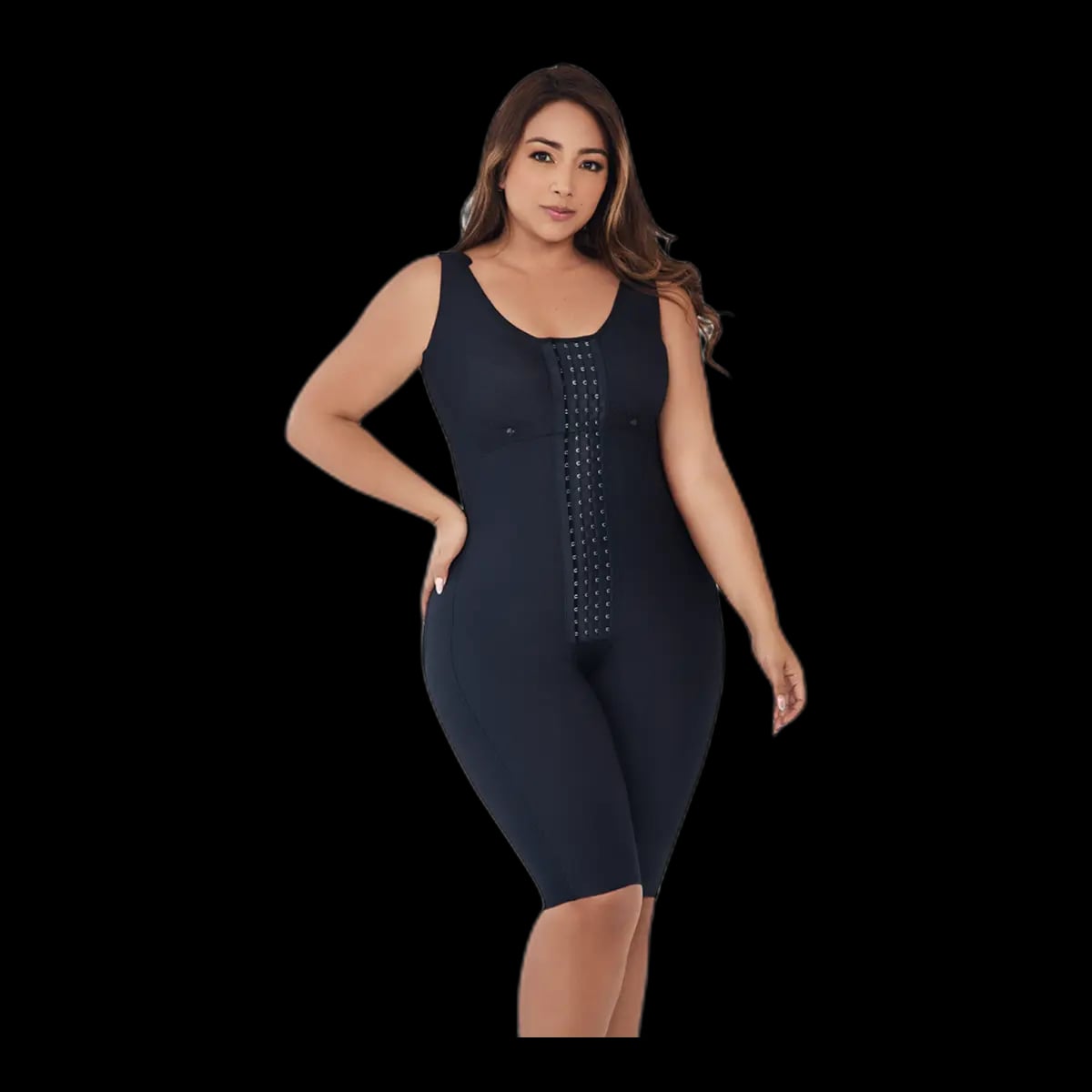Med garment with technology Skintex 2.0 curve invisible with bra