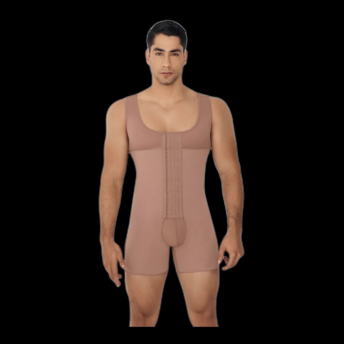 Power Control Sleeveless Bodysuit