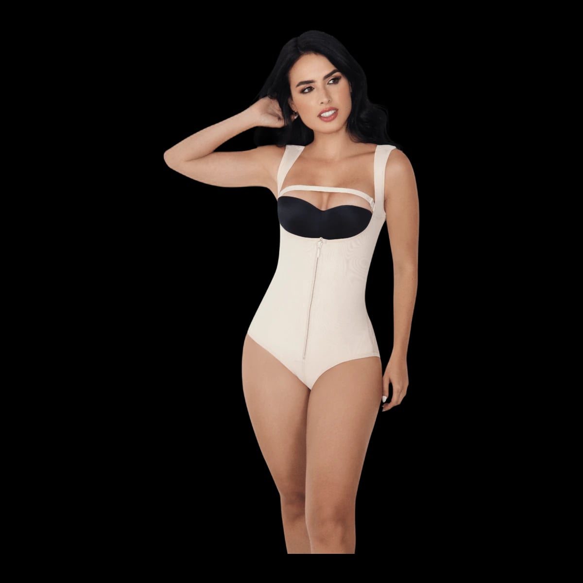 Body Molding High Back Classic Panty