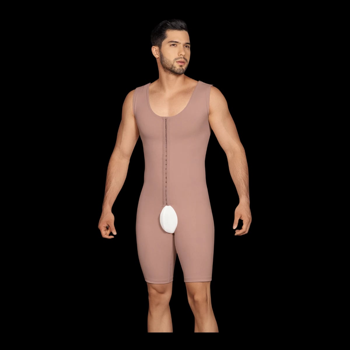 Invisible Slim Sleeveless Bodysuit