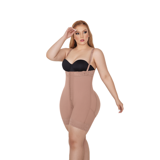 REF.1107 Curve Control body shaper high