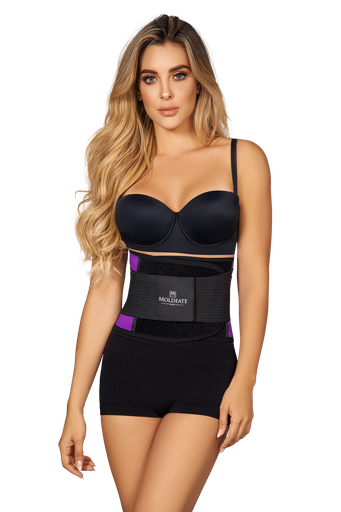 REF.8069 Waist trainer sweat band