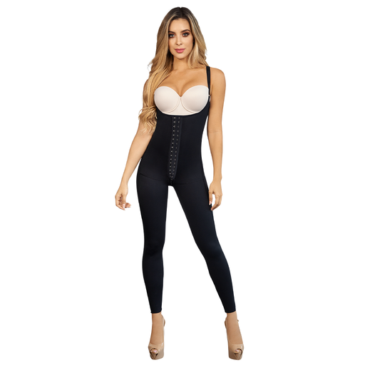 REF.12015 Full length open bust Curvy  silhouette Slim shaper