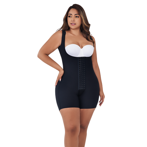 REF.18002H Med garment with technology Skintex 2.0 curve silhouette with high back