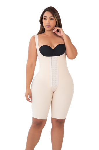 REF.18020H Med garment with technology Skintex 2.0 curve with high back