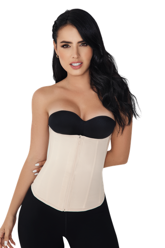 REF.5009 Power Control Waist cincher with zipper