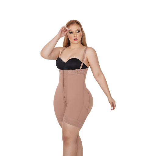 REF.1023 Curve Control body shaper high