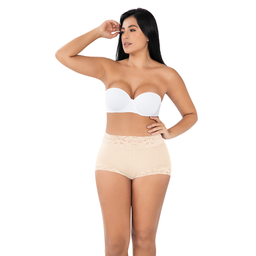 REF.3032 Extra short lower abdomen control panty