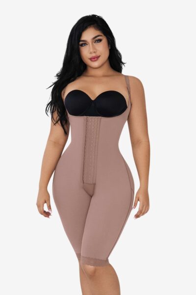 Moldeate High Waist Body Suit & Lower Control - Damidols